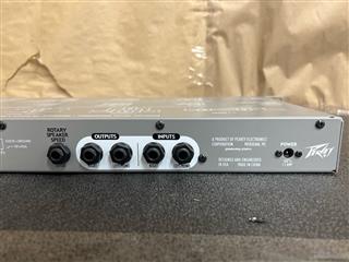 *VERY CLEAN*PEAVEY DDF2 MULTI EFFECTS PROCESSOR